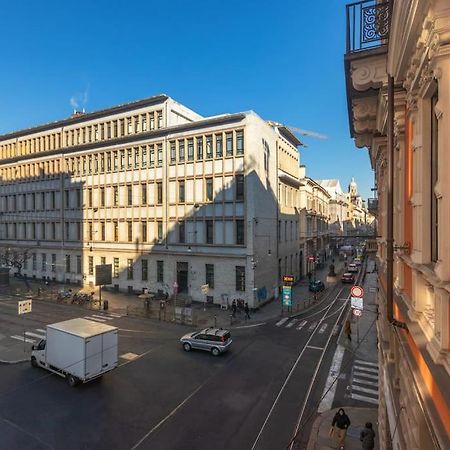 Liberty Suite Turin Extérieur photo