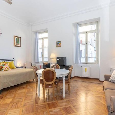 Liberty Suite Turin Extérieur photo