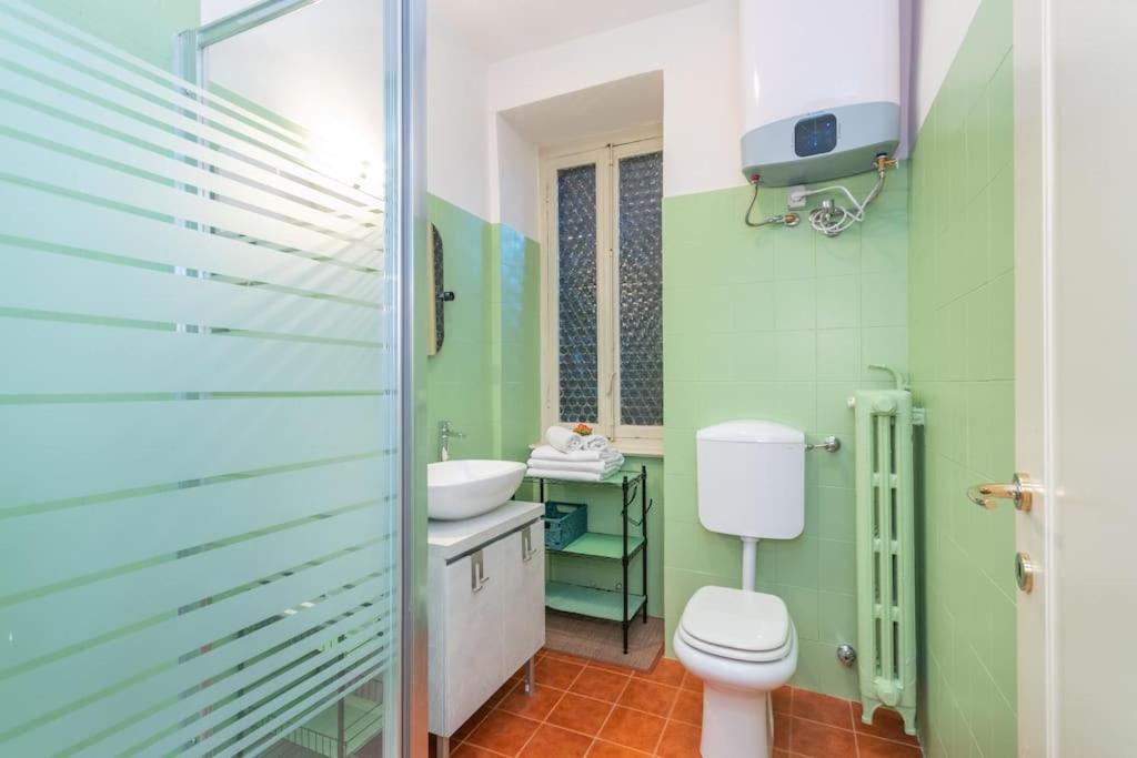 Liberty Suite Turin Extérieur photo
