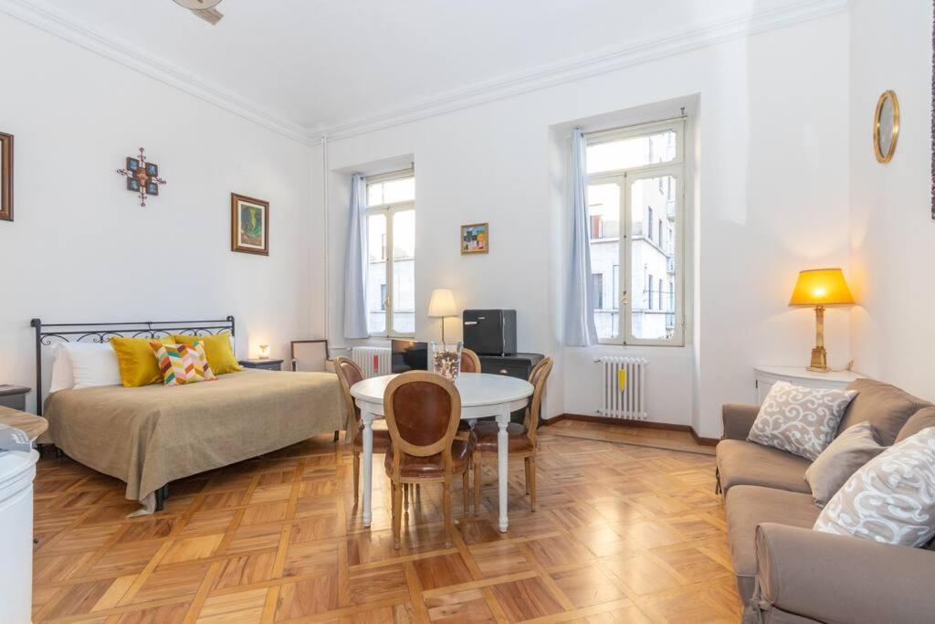 Liberty Suite Turin Extérieur photo