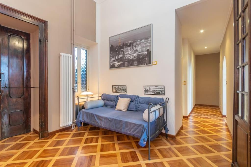 Liberty Suite Turin Extérieur photo