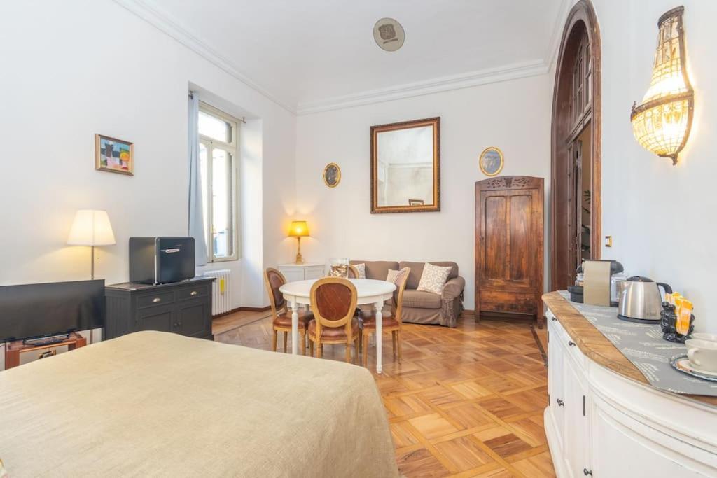 Liberty Suite Turin Extérieur photo