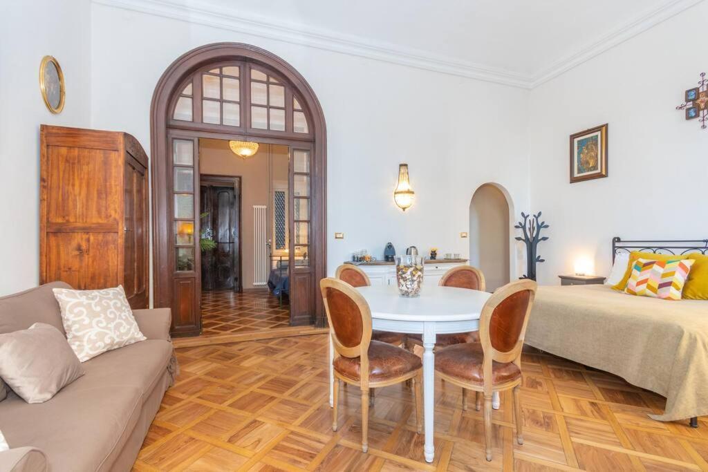 Liberty Suite Turin Extérieur photo
