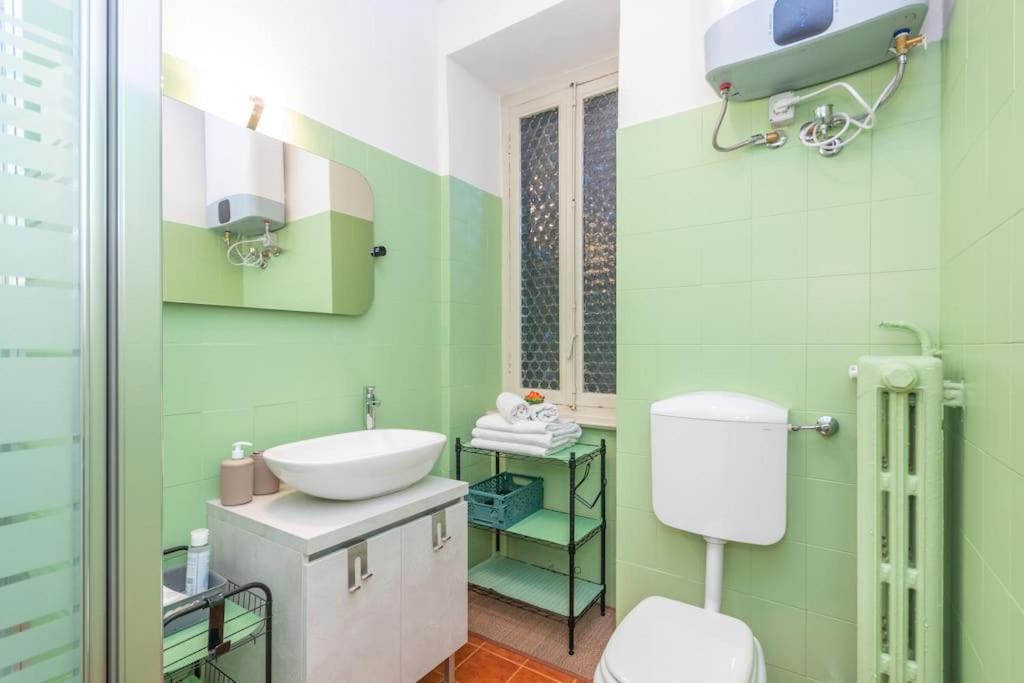 Liberty Suite Turin Extérieur photo