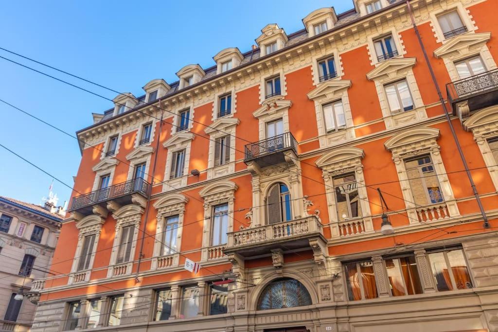 Liberty Suite Turin Extérieur photo