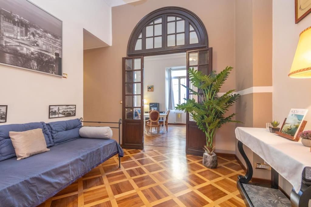Liberty Suite Turin Extérieur photo