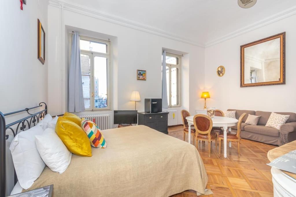 Liberty Suite Turin Extérieur photo