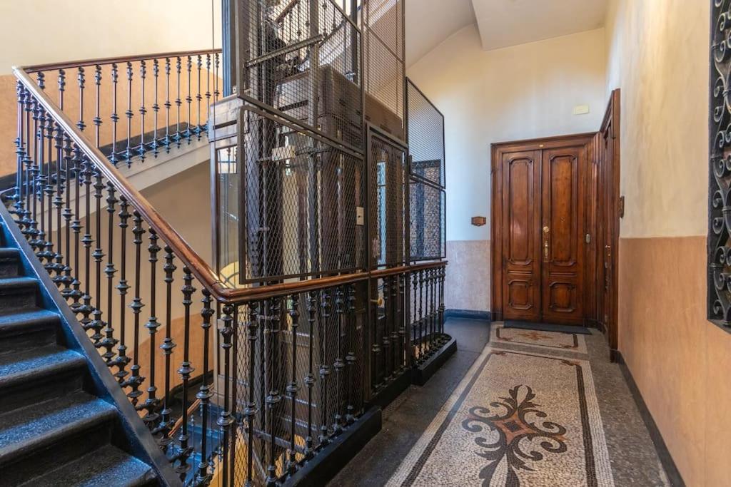 Liberty Suite Turin Extérieur photo